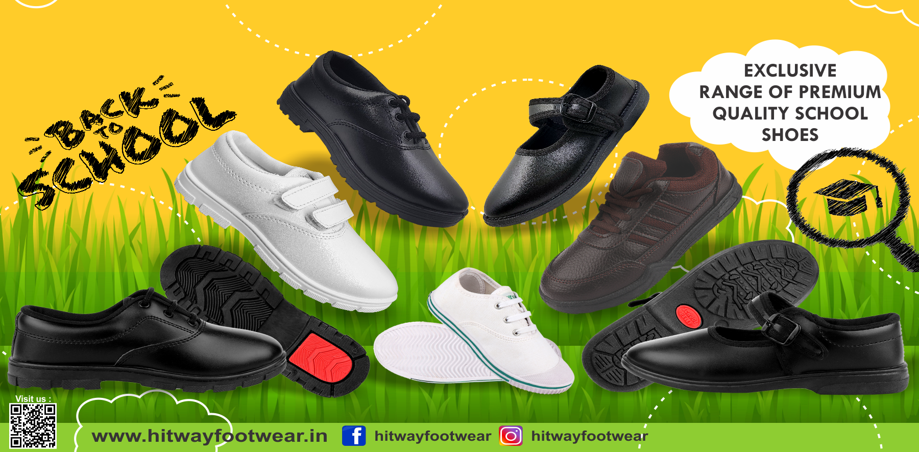 Sports Shoes Suppliers in Delhi & India | Hitway Footwear – Wholesale Sports Shoes